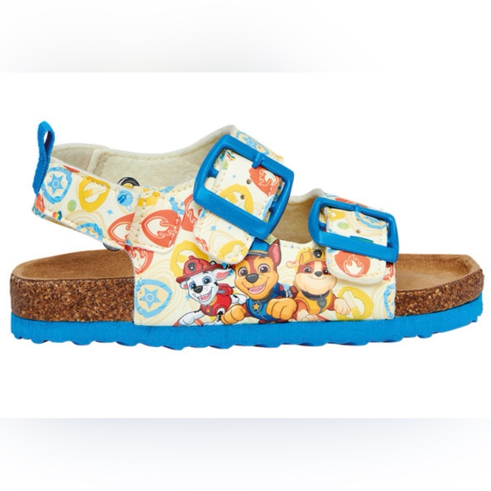 Paw Patrol sandals